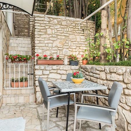Luxury 1 Bedroom Apartment In Rabac Exteriör bild