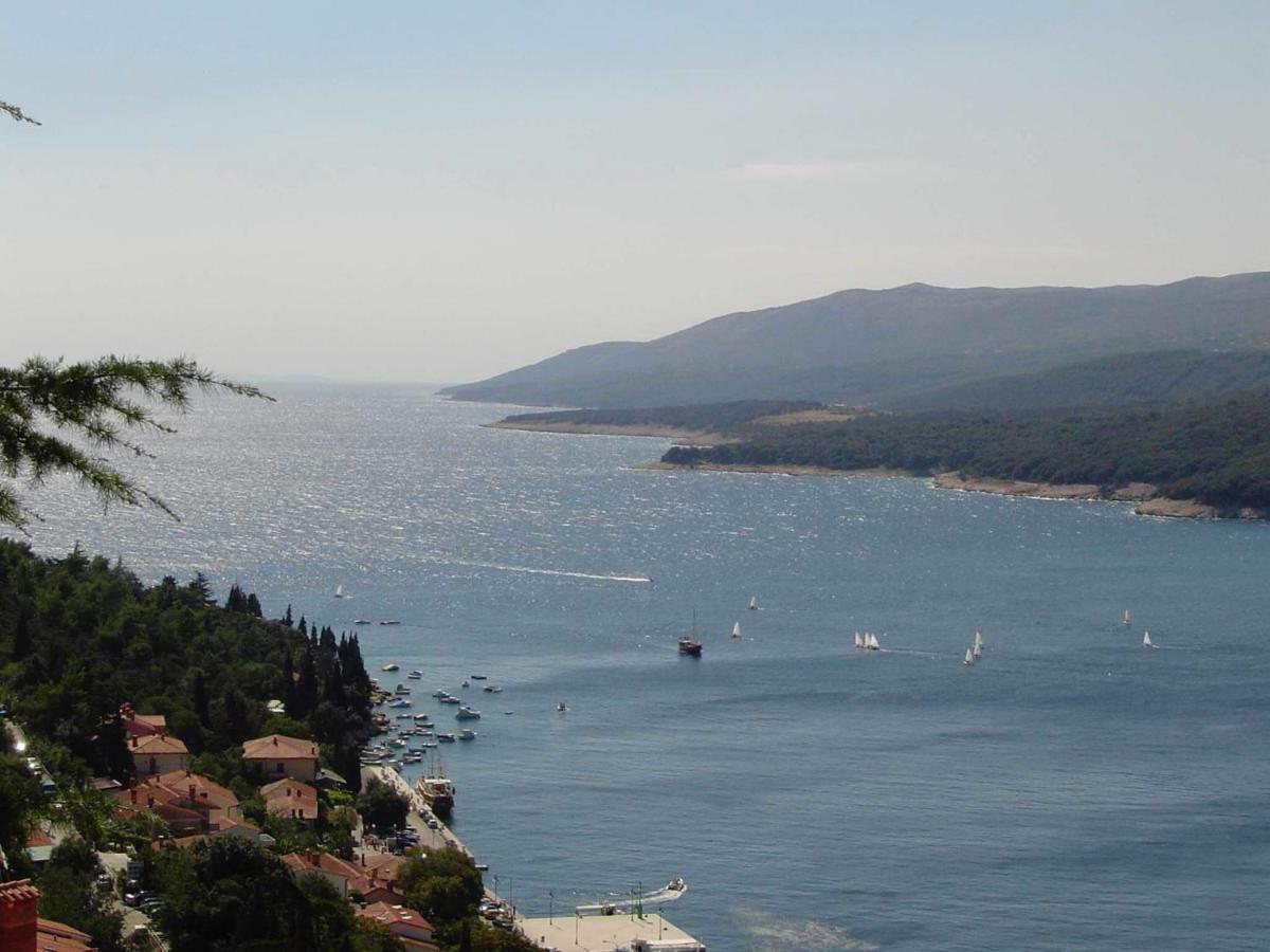 Luxury 1 Bedroom Apartment In Rabac Exteriör bild