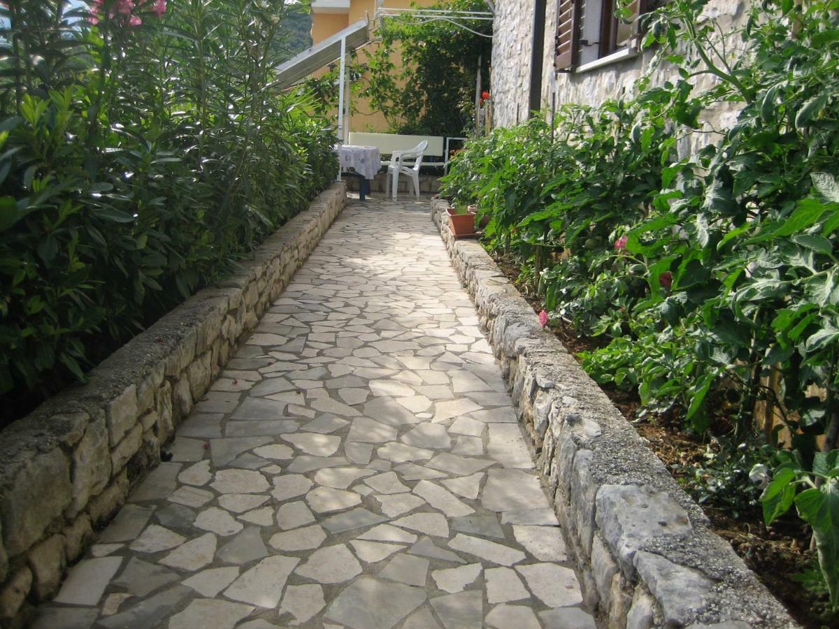Luxury 1 Bedroom Apartment In Rabac Exteriör bild
