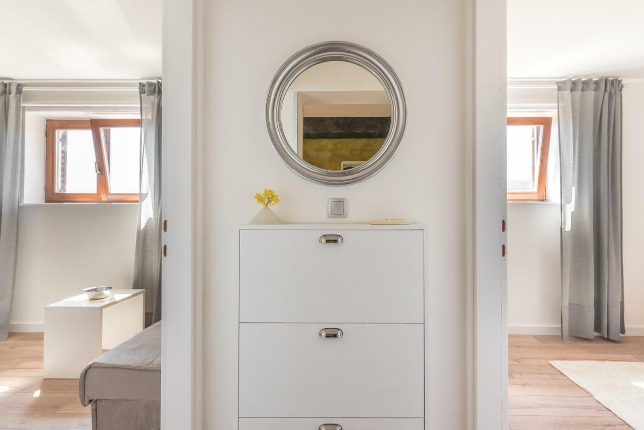Luxury 1 Bedroom Apartment In Rabac Exteriör bild