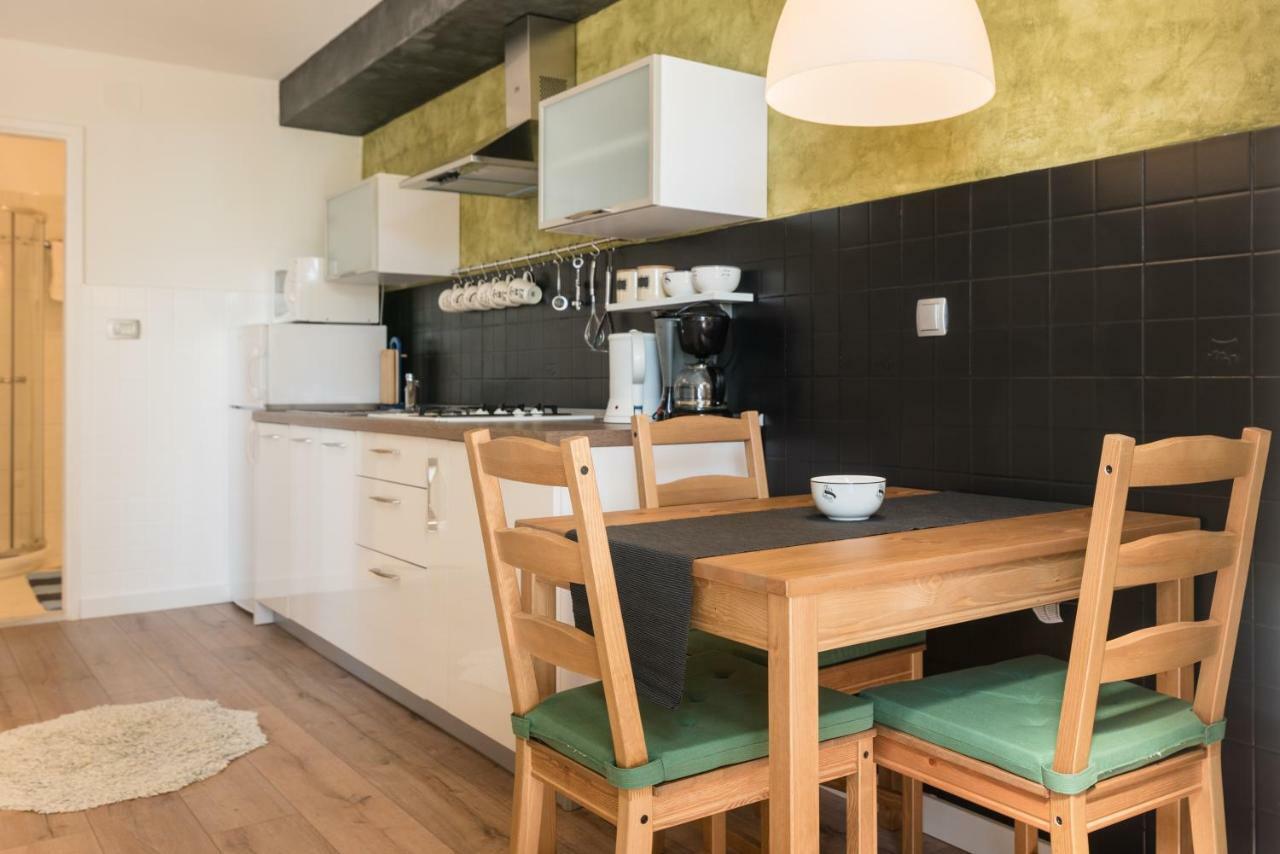 Luxury 1 Bedroom Apartment In Rabac Exteriör bild